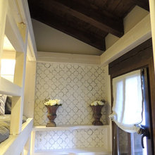CORTINA VENTANA PASILLO