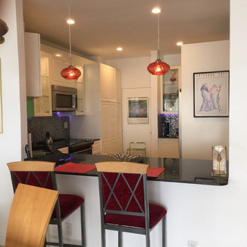 Oceanfront Condo Renovation, Fort Lauderdale, FL