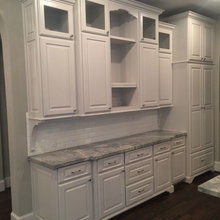 Kitchen pantry ideas