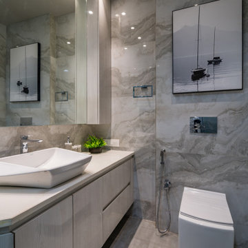 Attached bathroom for Bedroom 1