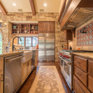 Texas Hill Country Home