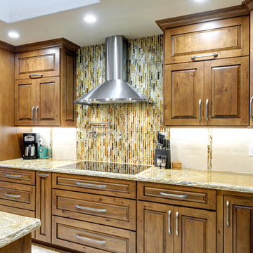 Modern Rustic Kitchen