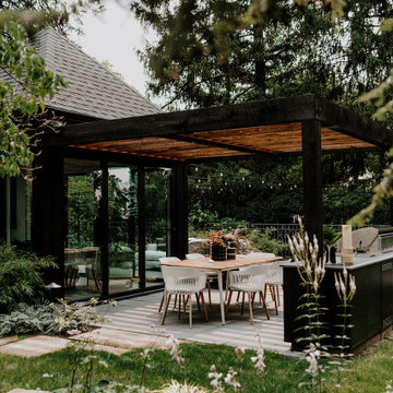 Zen Indoor-Outdoor Living