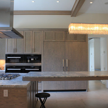 Ultracraft Transitional Kitchen