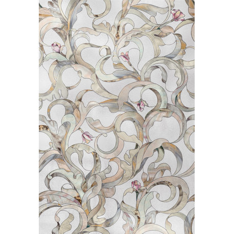 Artscape Flourish Window Film 24"x36"