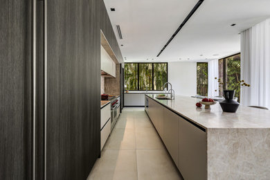 Inspiration for a kitchen remodel in Miami