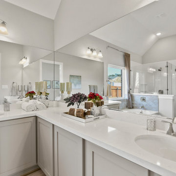 Dallas, Texas | Carnegie Ridge - Premier Juniper Master Bathroom