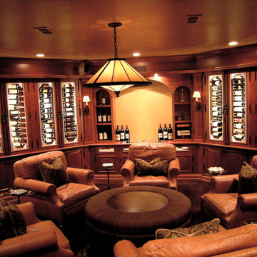 Wine Room w/Seating