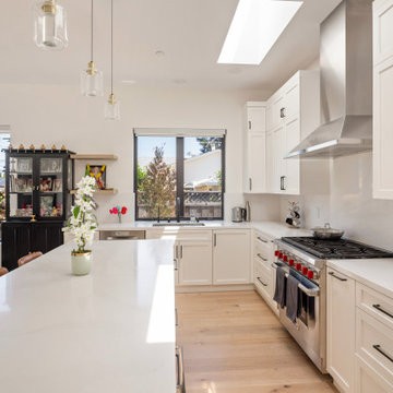 Interior Remodel and Design - Cupertino