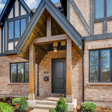 Clayton Street Transitional Tudor