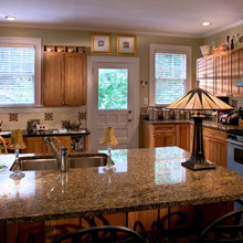 Classic & Contemporary Kitchens