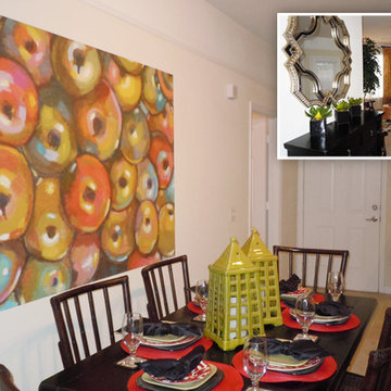 Living Rooms, Dining Rooms and More Formal Spaces