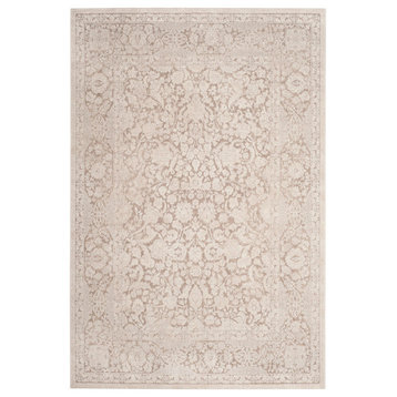 Safavieh Reflection Collection RFT667 Rug, Beige/Cream, 6'x9'