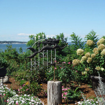 Seaside Plantings Plymouth Harbor, MA