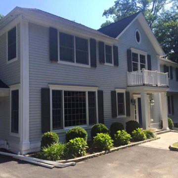 Exterior Painting Projects