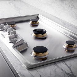 GAS COOKTOP - UPCG3654ST - Cooktops