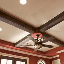 Faux Wood Beams
