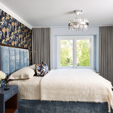 Plymouth Upper Level Gets Glam Addition & Remodel