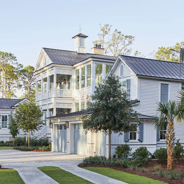 Southern Living Idea House - Crane Island