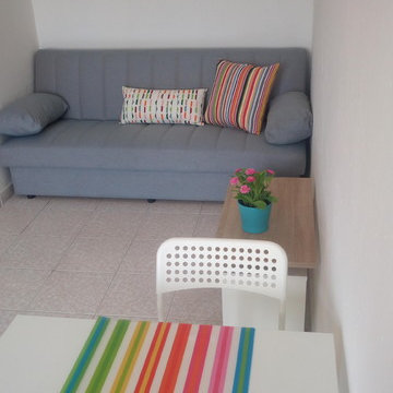 Relooking casa in affitto