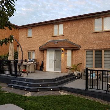 Composite Deck