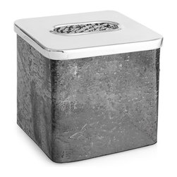 Paradigm Trends - Lava Tissue Cover - Bathroom Accessory Sets