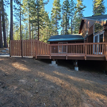 Deck Rebuild, Patio Build, Stair Rebuild, Decking Replacement