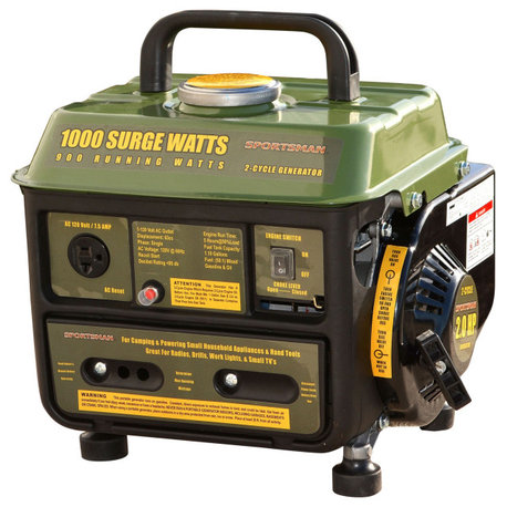 Sportsman Gen1000 1000 Surge Watt Portable Generator