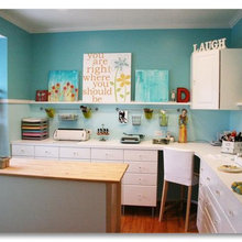 sewing room