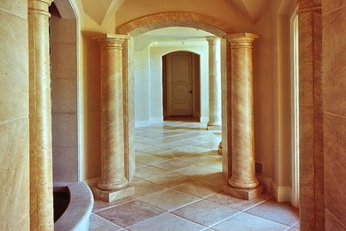 Stone and Marble Finishes