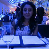 Foto von Asha Mathews