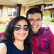 Purnima Narayans foto