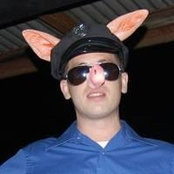 Michael Burnss foto