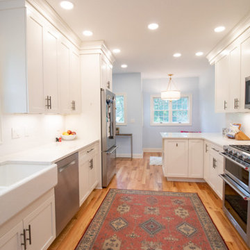 Mason Kitchen Remodel