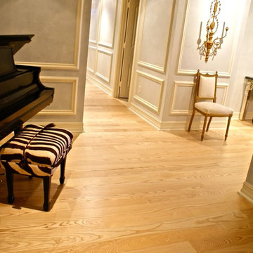 AJ Brothers Hardwood Flooring & Stains