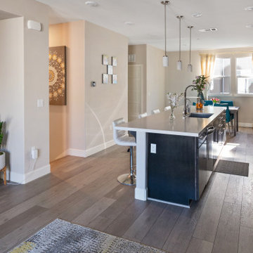 Interior Design, Communication Hills