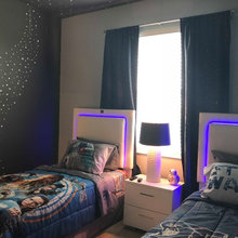 Bree’s High School Room