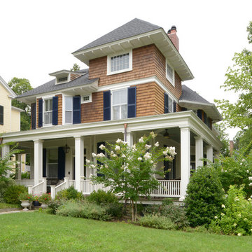 Cleveland Park Curb Appeal