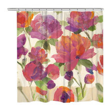 Shower curtain