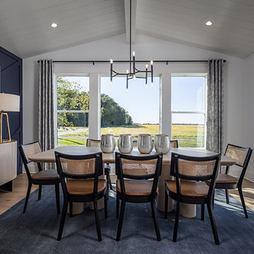 Schumacher Homes Olivia Modern Hill Country: Bowling Green, OH
