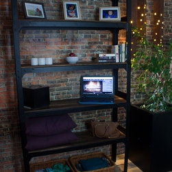 Industrial Style Racking - Shelving