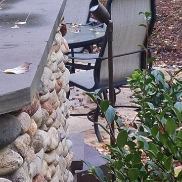 Outdoor / low voltage Lighting