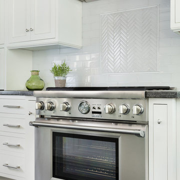 Millbrae Traditional Kitchen Remodeling