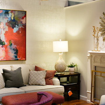 Berry-colored Inspiration