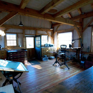 Middlefield Cabin