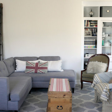 My Houzz: 1940s Fixer-Upper Grows Up With the Family