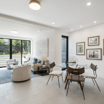 Clipper Street Residence