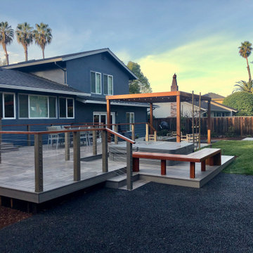 Expanding a Deck for Outdoor Lifestyle