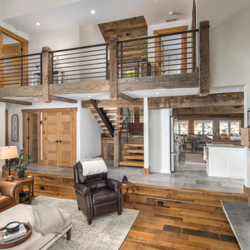 Boone Oaks Remodel