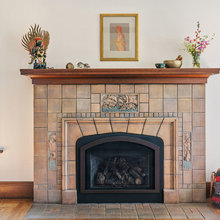 Kirby 1st FL Living Room